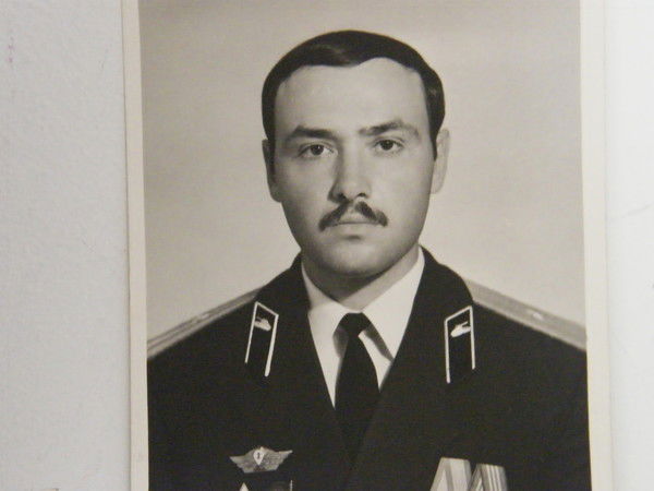 Boris Salnikov