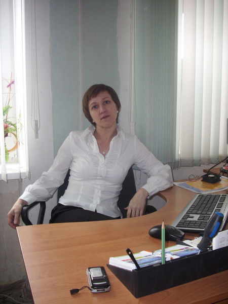 Ирина Дмитриенко (Ляцкая)