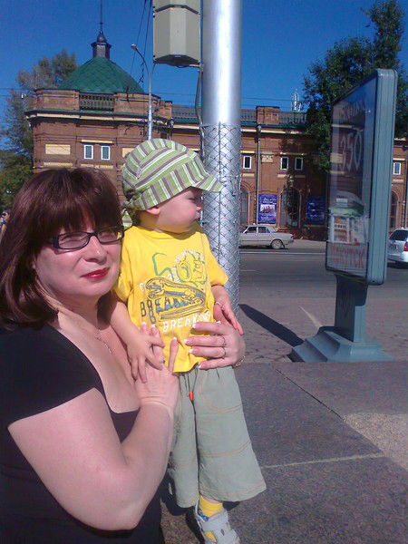 Ирина Черепанова