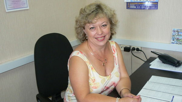 Ирина Попова