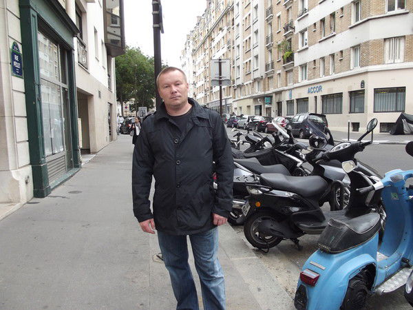 Дмитрий Драпека