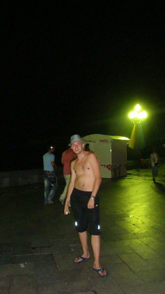 Петька Трушин