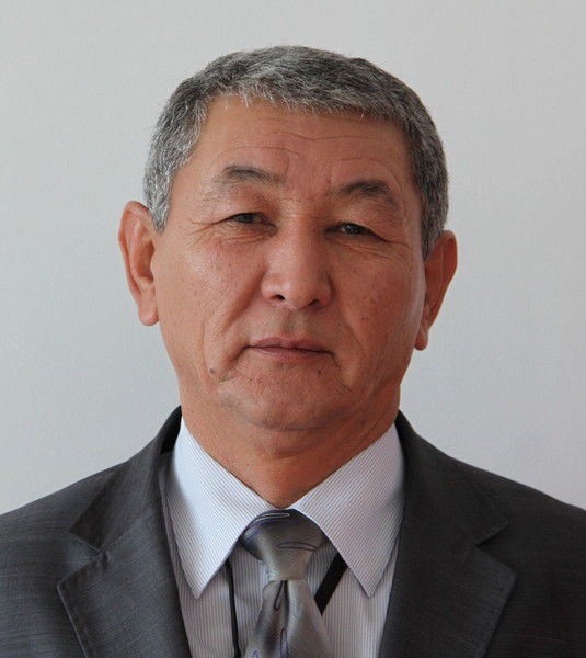 Оралбек Мамакулов