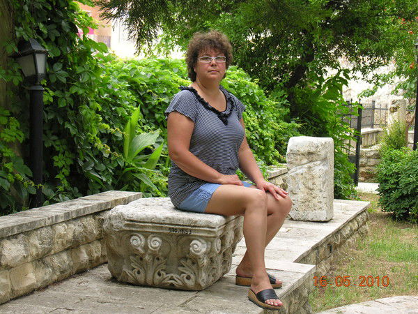 Лилия Прозорова