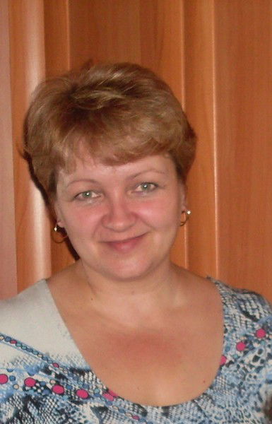 Ирина Чернышева