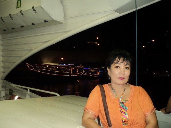 Галия Даирова