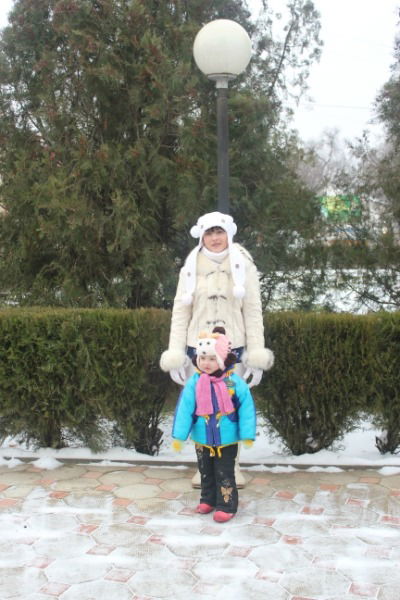 Надежда Коваленко (Гладкова)