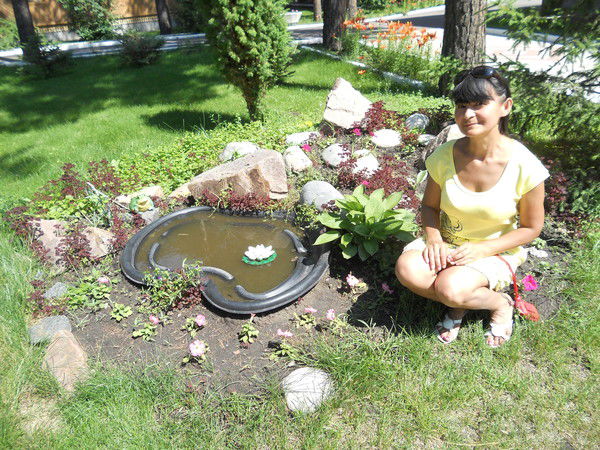 Рашида Ахтичанова