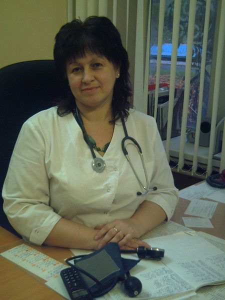 Чупикова (Грязнова) Ольга