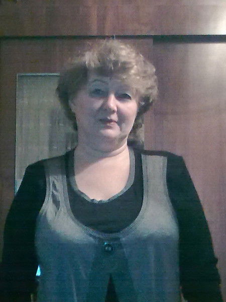 Наталья Егорова