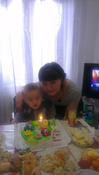 Айгерим Сулейменова