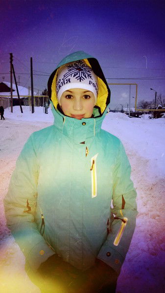 Марина Никифорова