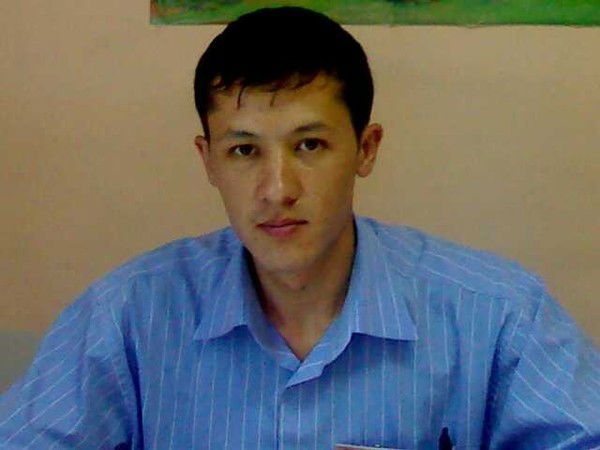 Abdulaziz Ibragimov
