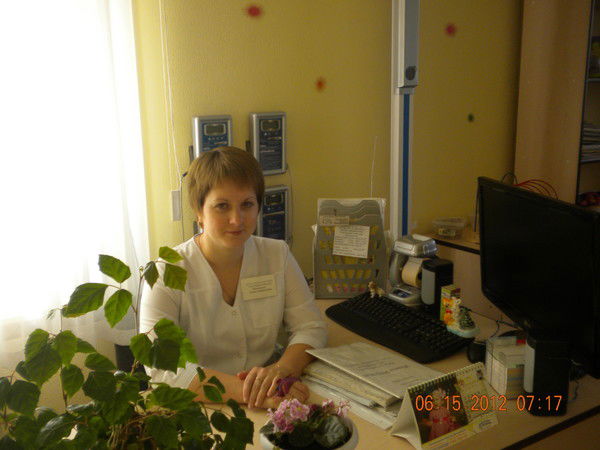 Елена Обыскалова