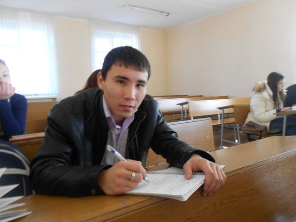 Мухаммед Бехтияков