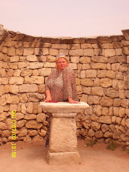 Лариса Догадайлова