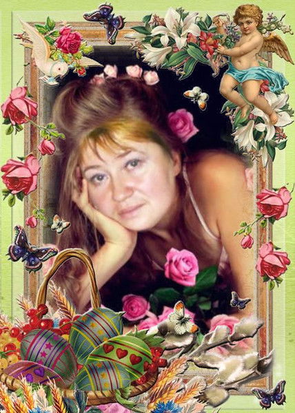 Светлана Щербина (Коваленко)