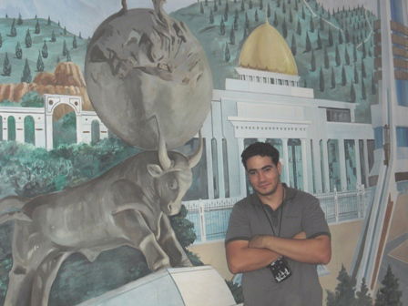 Аман Омадов