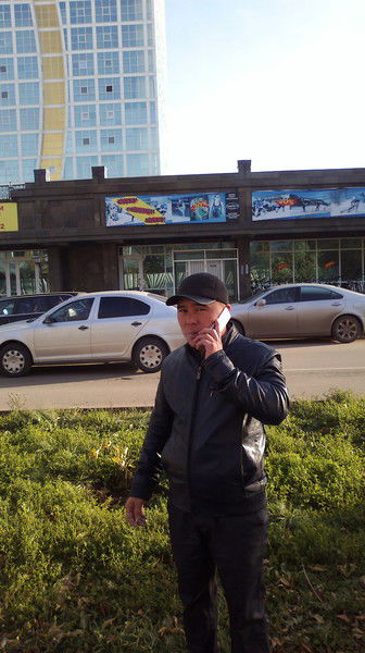 Торе Букишев