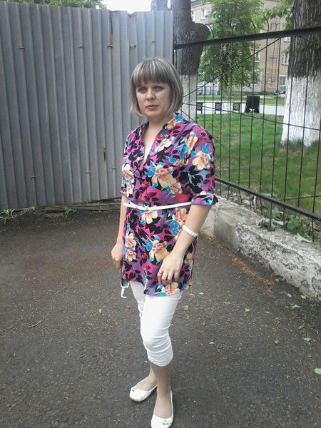 Ольга Полехина