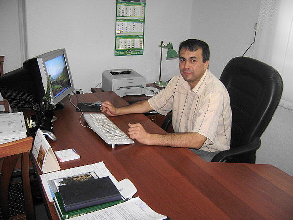 Рашид Темиров