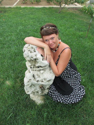 Виолетта Гулевская