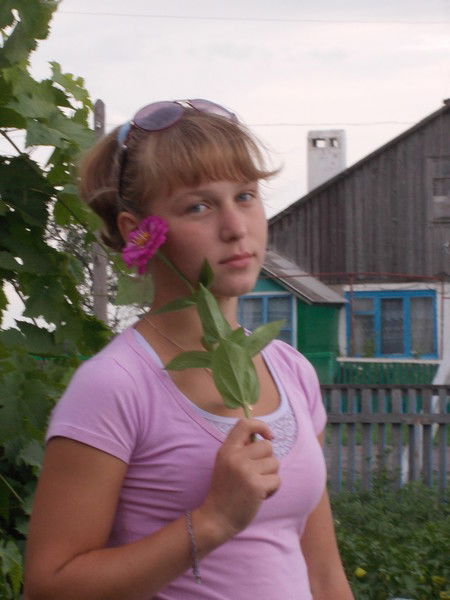 Кристина Хребтова