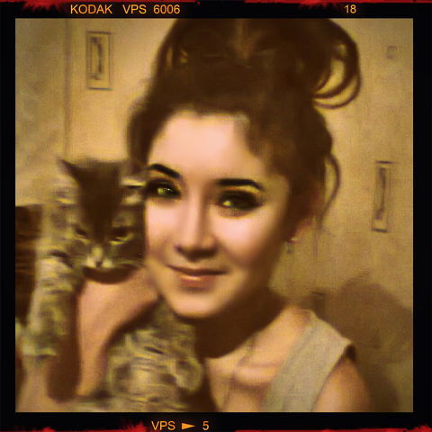 Машулька Кошина