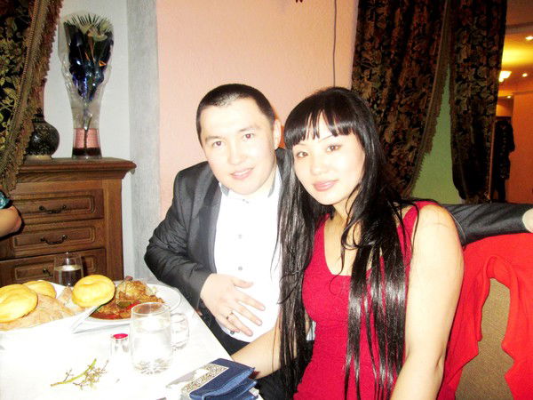 Канат Рамазанов