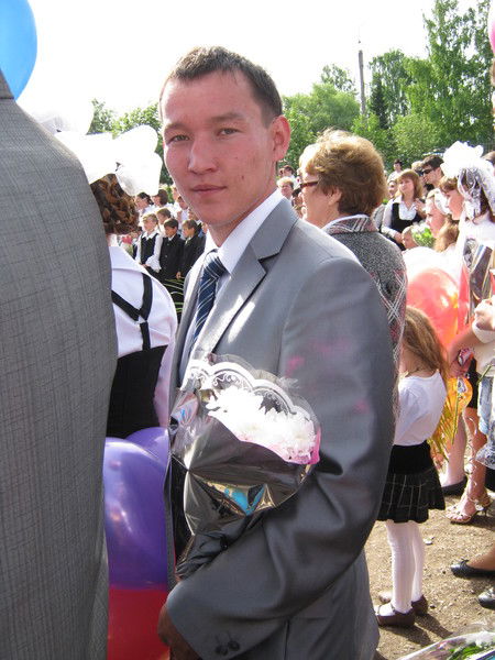 Никита Сафронов