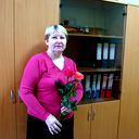 Клавдия Лемешева