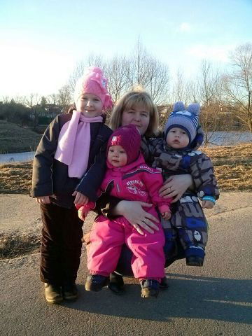 Екатерина Коновалова