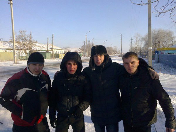 Ракишев Али