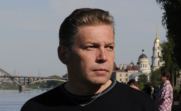 Александр Березин