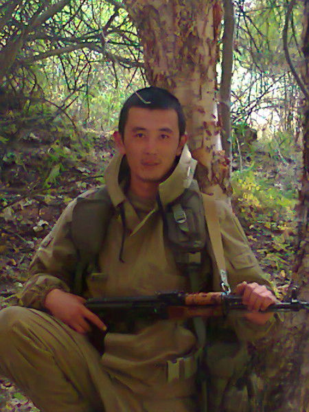 Мирлан Колбаев