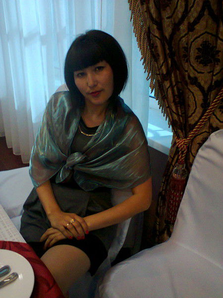 Алмагуль Кайракбаева