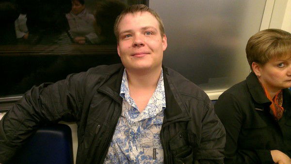 Евгений Глушко