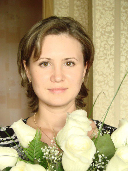 Елена Зарипова