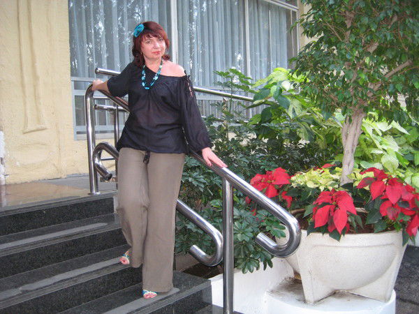 Людмила Ильина