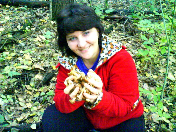 Наталья Xмырова