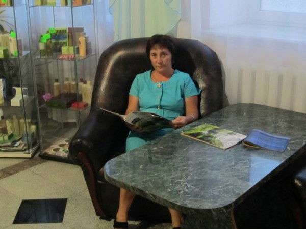 Лилия Яруллина