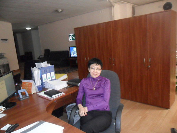 Акмарал Байменова