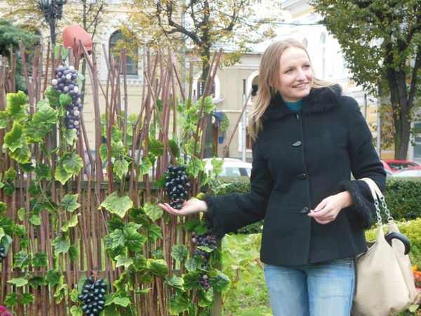 Анна Кудрявцева