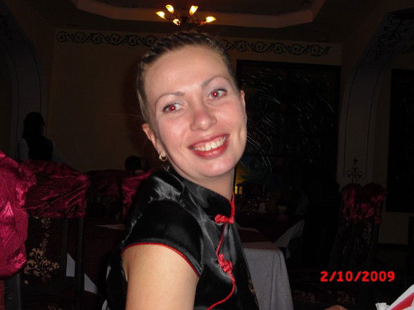 Марина Овдина