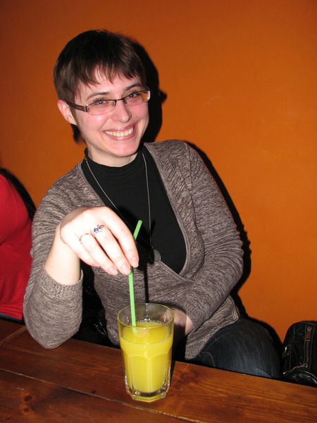 Костылева Марина