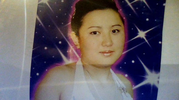 Бибигуль Бимагамбетова