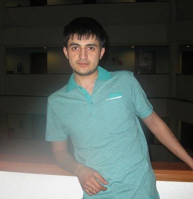 Шохрух Шамухамедов