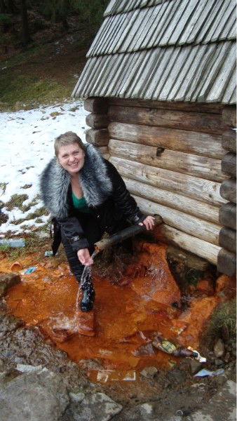 Елена Бабиченко