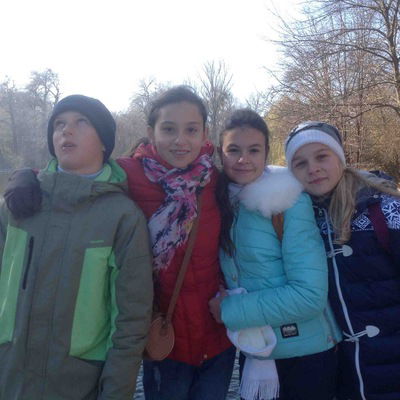 Кристина Заворотная