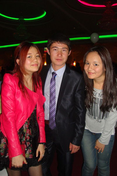 Нурсултан Рустамов